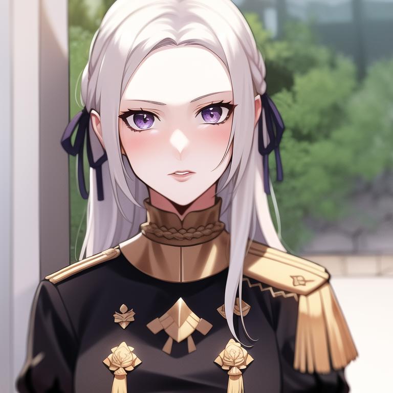 Fire Emblem Three Houses Edelgard image by MikeeTyson