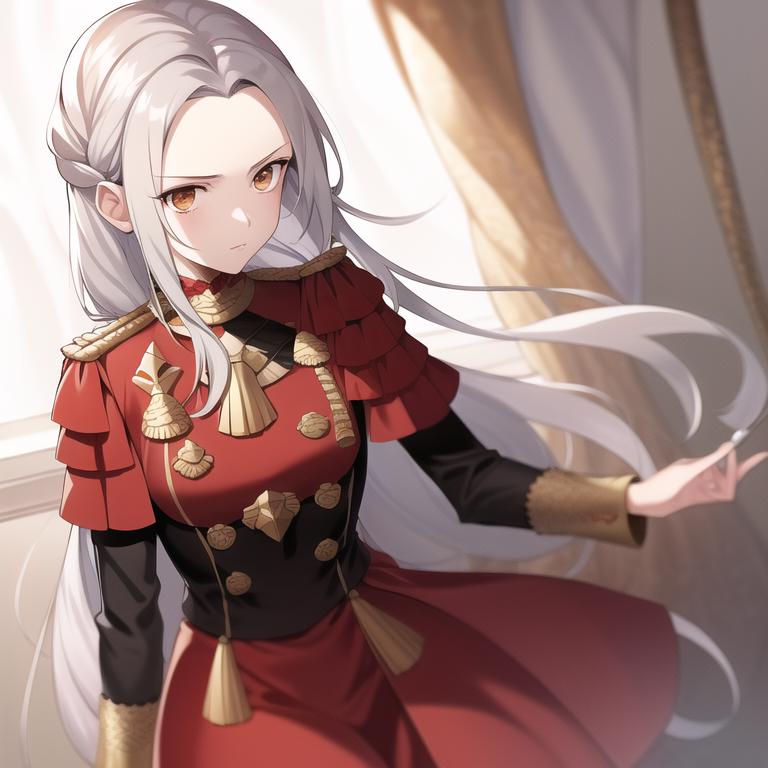 Fire Emblem Three Houses Edelgard image by MikeeTyson