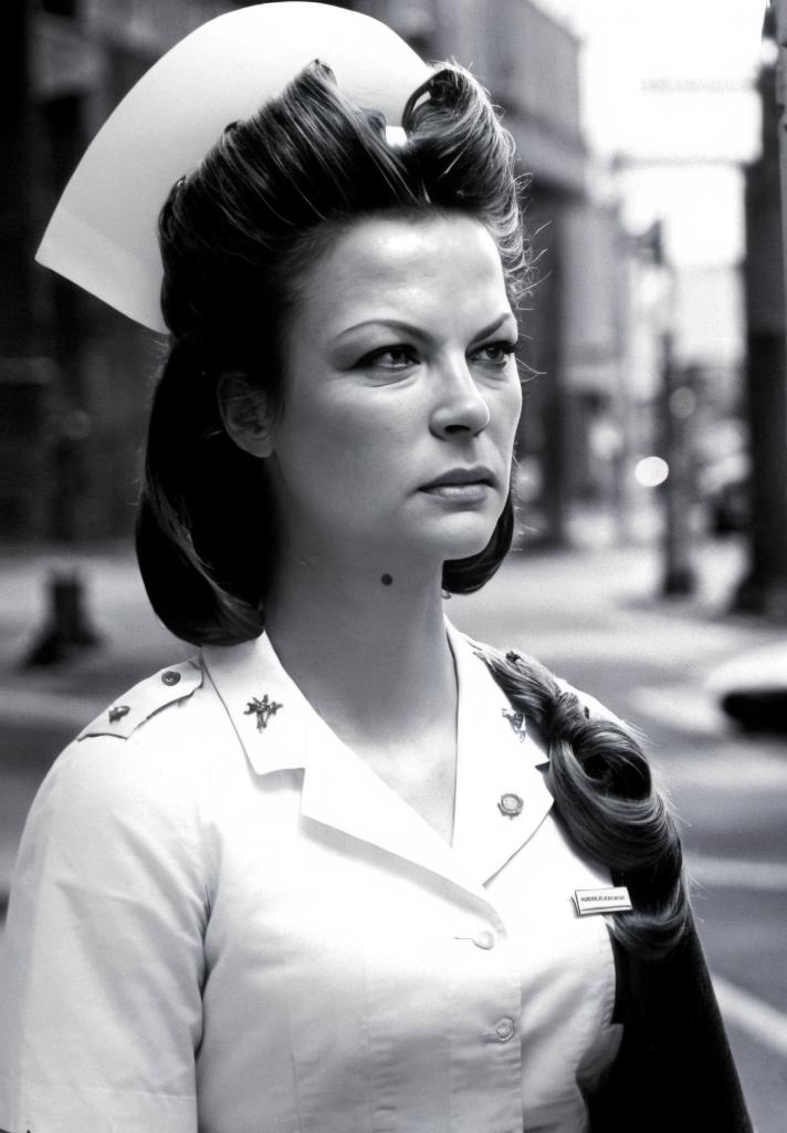 Nurse Ratched image by ainow