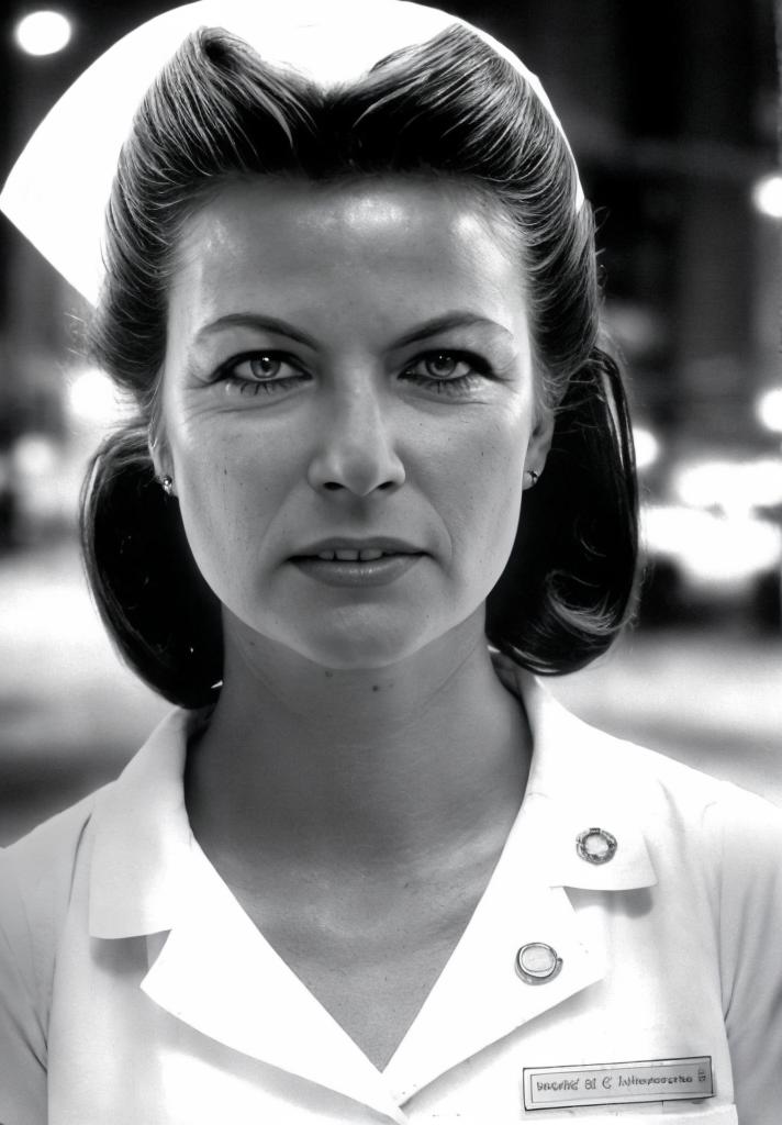 Nurse Ratched image by ainow