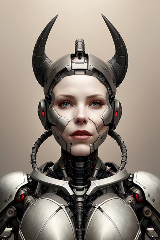 AI model image by lostdog