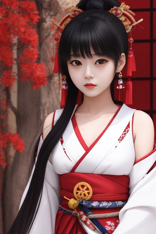Good Asian Girl Face image by Alinasama
