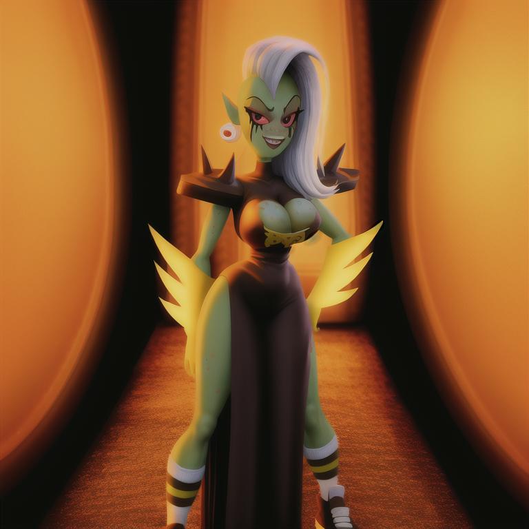 Lord Dominator (Wander Over Yonder) image by ricketysplit