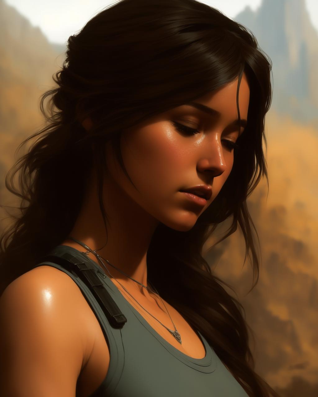 WAS New Lara Croft (RotTR / SotTR) image by WAS