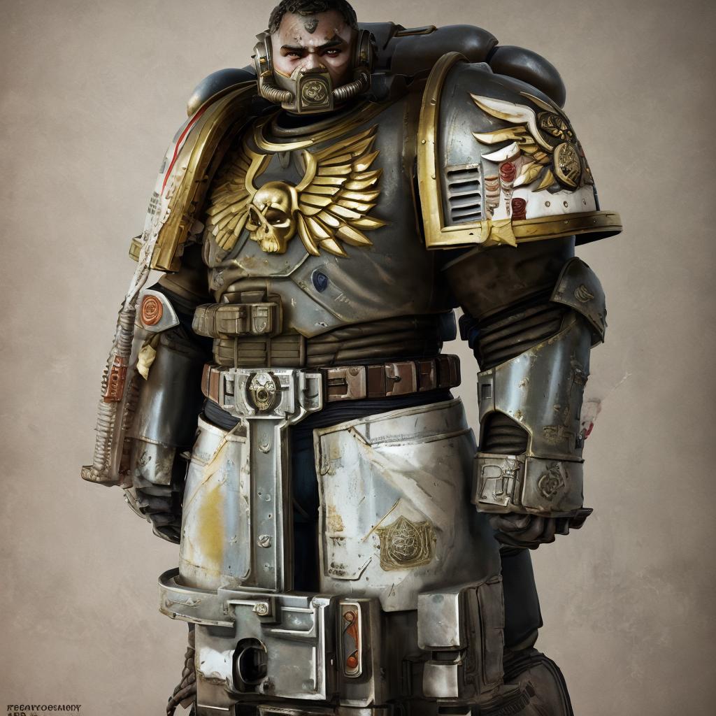 Warhammer 40,000 - Addon for SPYBG's Toolkit image by SPYBG