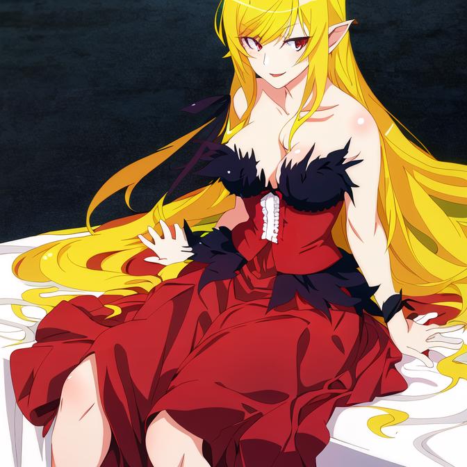 kiss-shot acerola-orion heart-under-blade image by Tucnak28