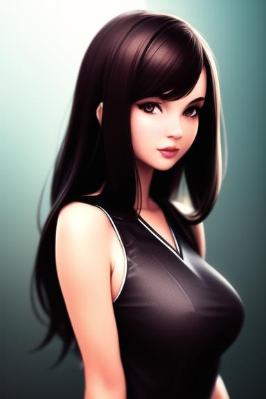 AI model image by user53980