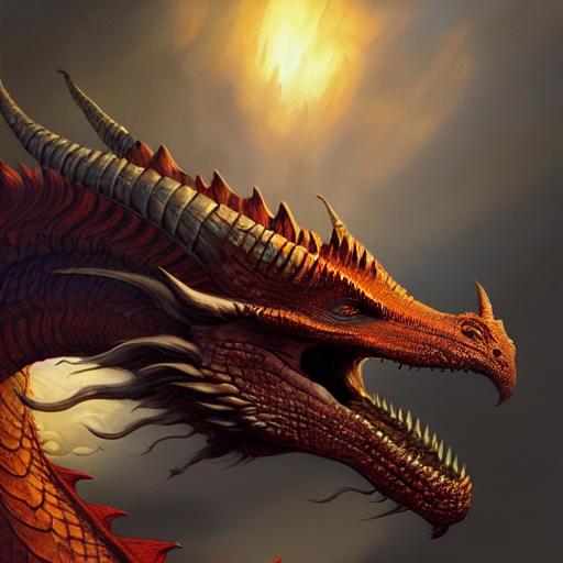 Dragon Diffusion image by ArtifartX