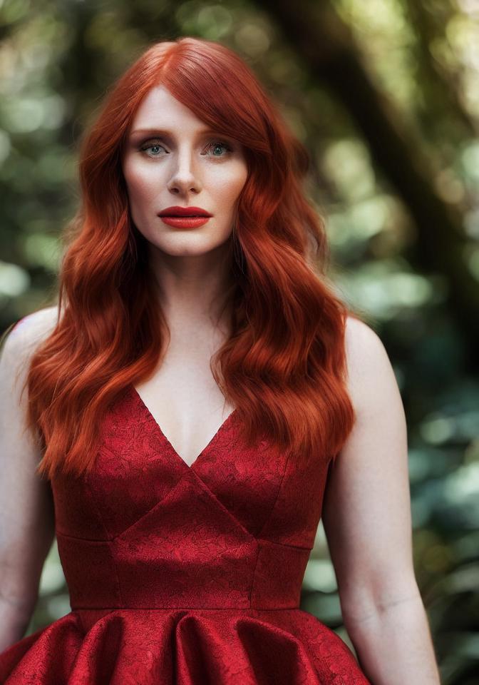 bryce dallas howard  image by ainow
