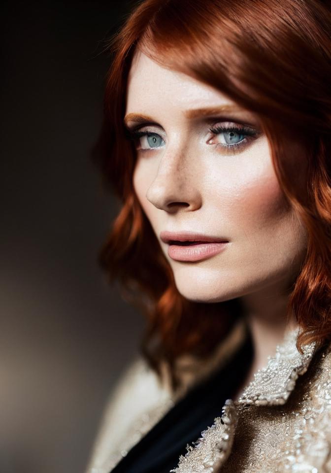 bryce dallas howard  image by ainow
