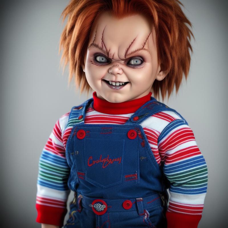 Chucky - Child's Play Movie image by rickmashups