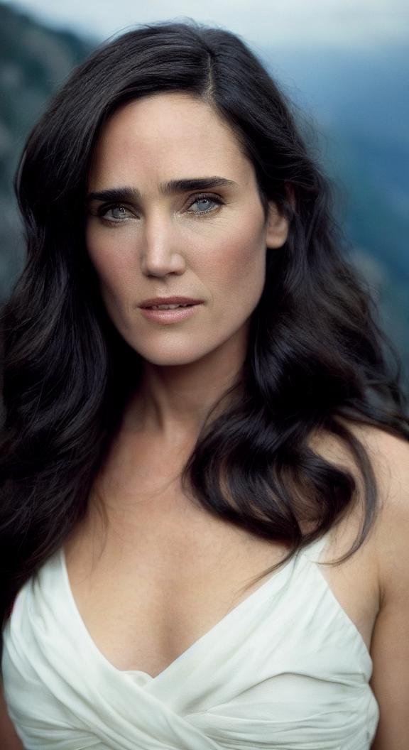 Jennifer Connelly Older Age image by ainow