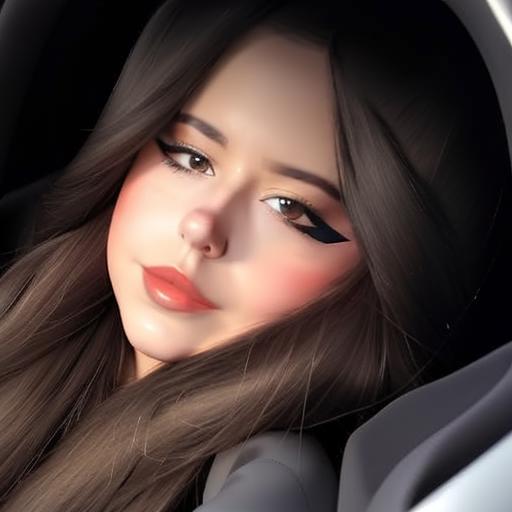 egirl, alt makeup, idk image by fartmasta188