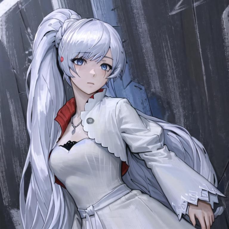 Weiss Schnee RWBY [LORA] image by Athos252