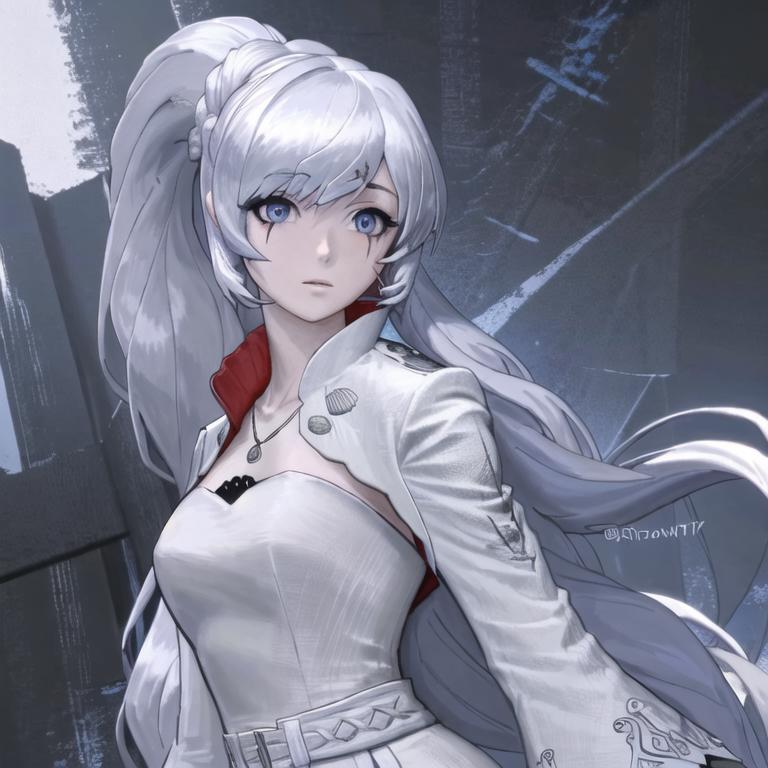 Weiss Schnee RWBY [LORA] image by Athos252