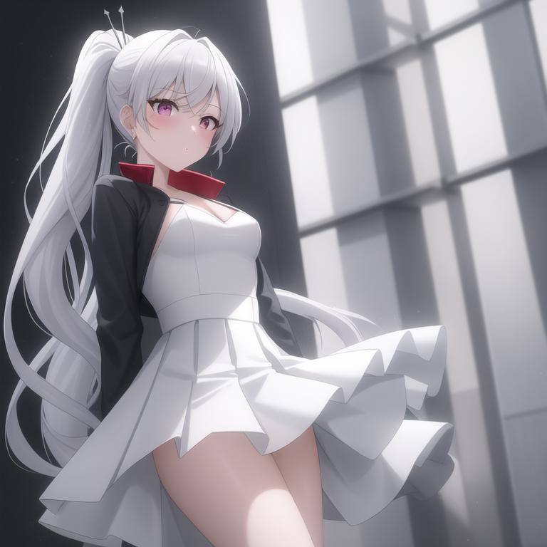 Weiss Schnee RWBY (Embedding) image by Athos252