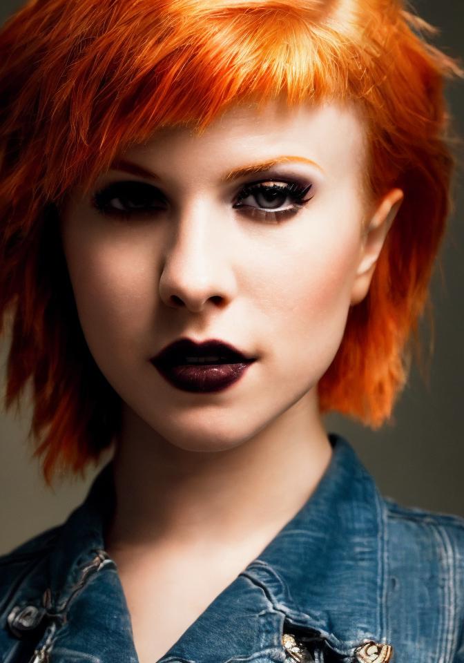 Hayley Williams image by ainow