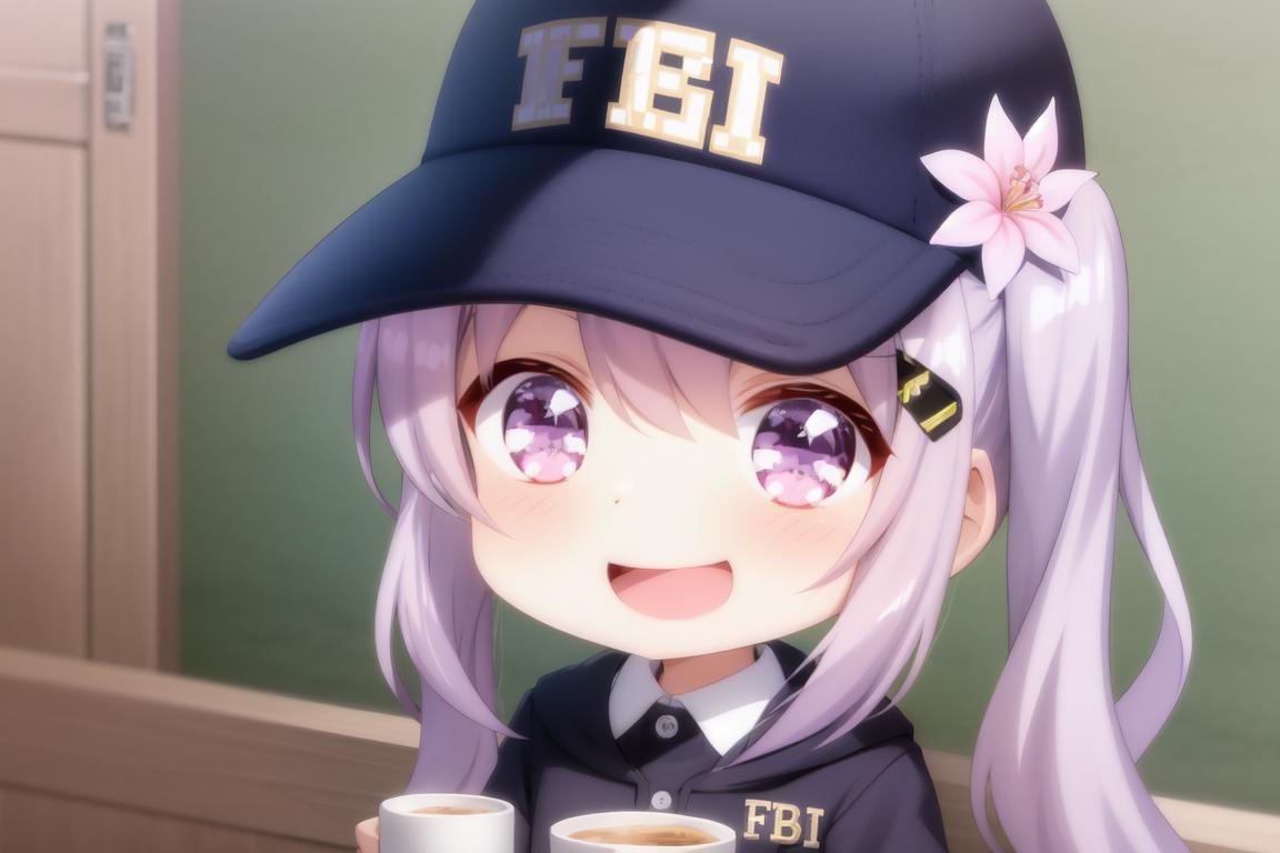 FBI Meme LoRA image by Nerfgun3