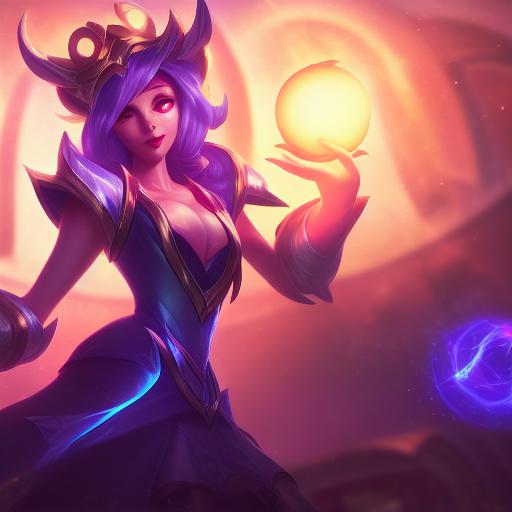 League of Legends Splash Art - All Skins image by Mees