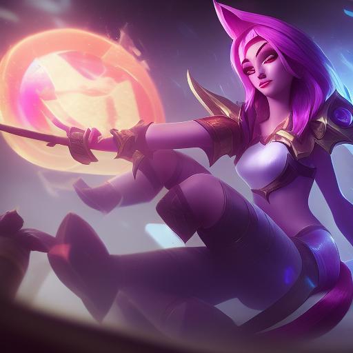 League of Legends Splash Art - All Skins image by Mees