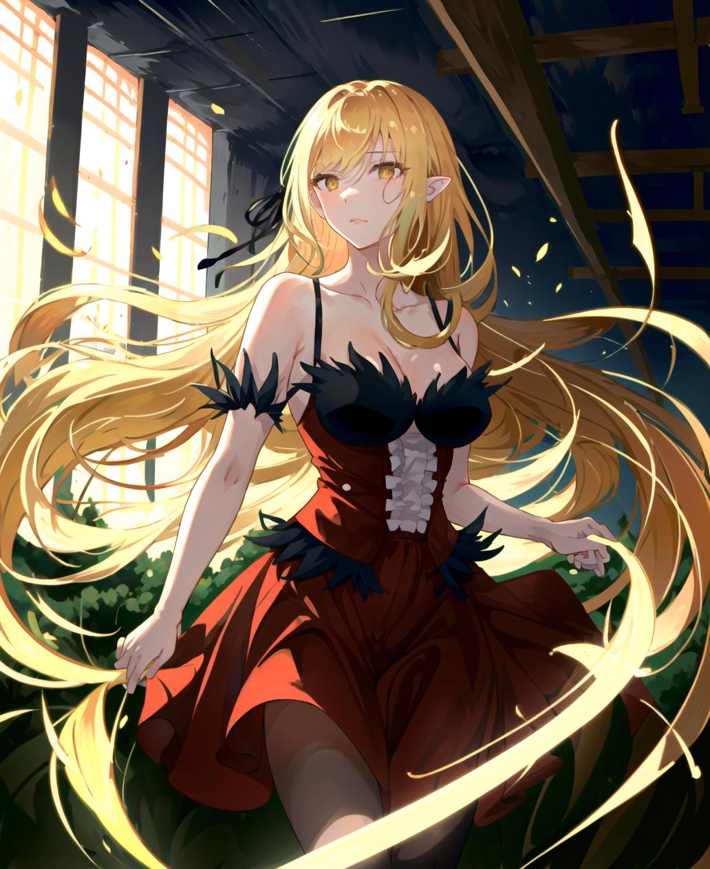 kiss-shot acerola-orion heart-under-blade image by rius