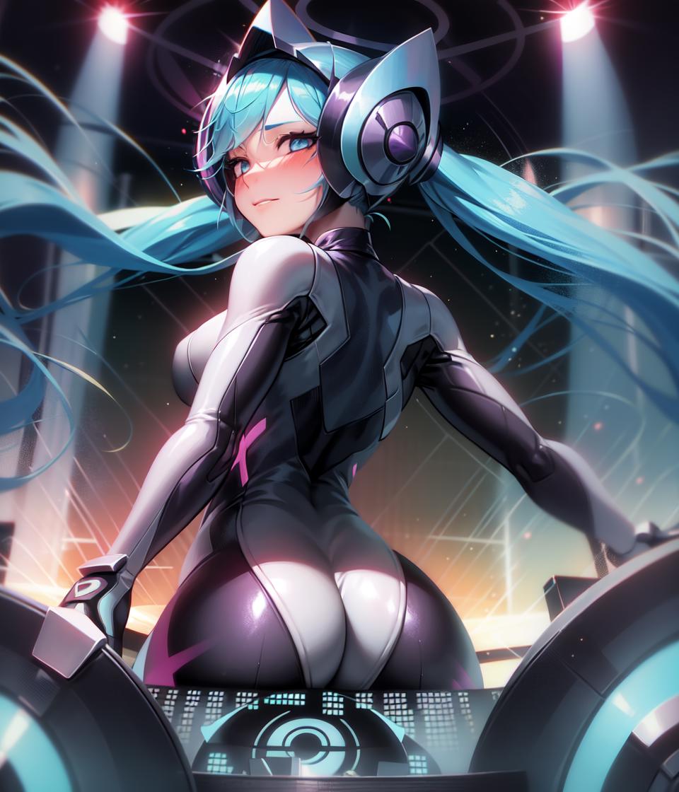 BB's DJ Sona / League of Legends image by Blondebro