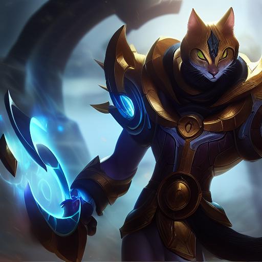 League of Legends Splash Art - Base Skins image by Mees