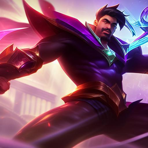 League of Legends Splash Art - All Skins image by Mees