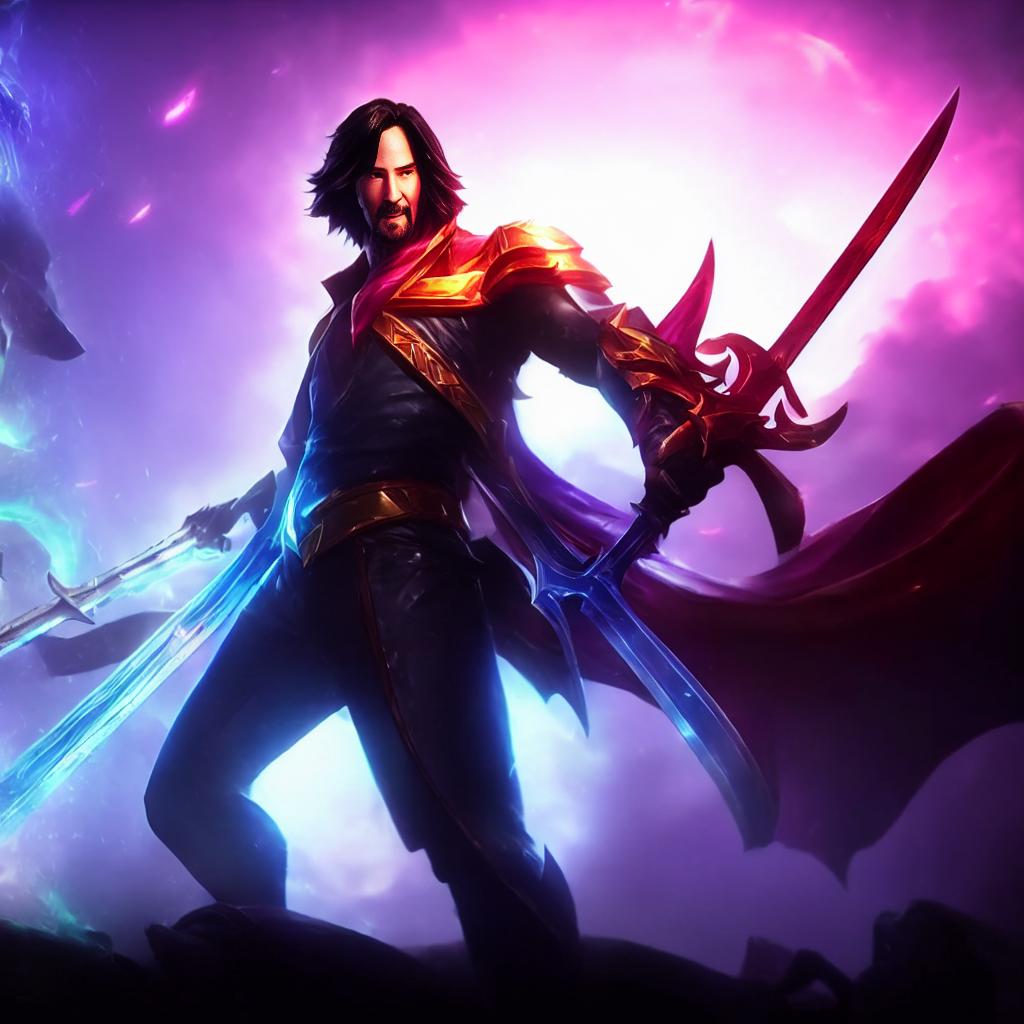 League of Legends Splash Art - All Skins image by Mees