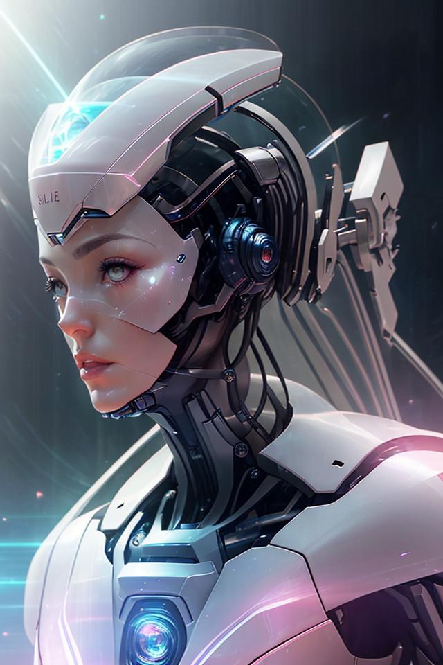 [LuisaP] 🤖 Humanoid Robots [1MB] image by aztech