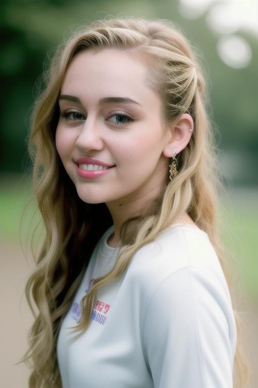 Miley Cyrus image by MzMaXaM