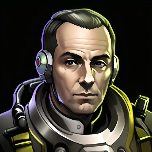 Starsector Portraits image by Kiktamo