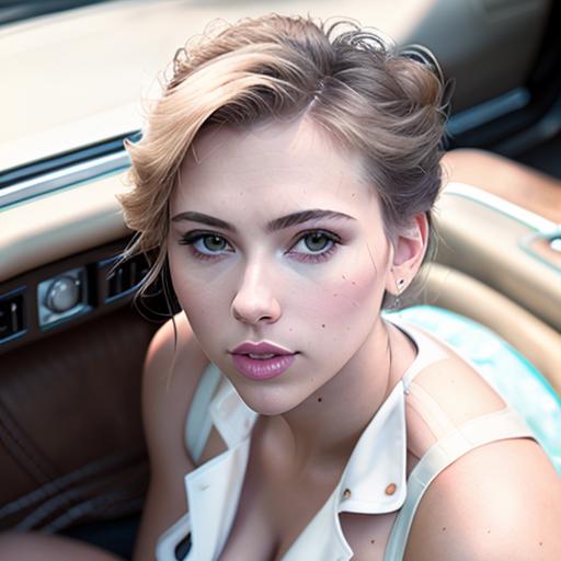 Scarlett Johansson BOO image by FishbowlOCE