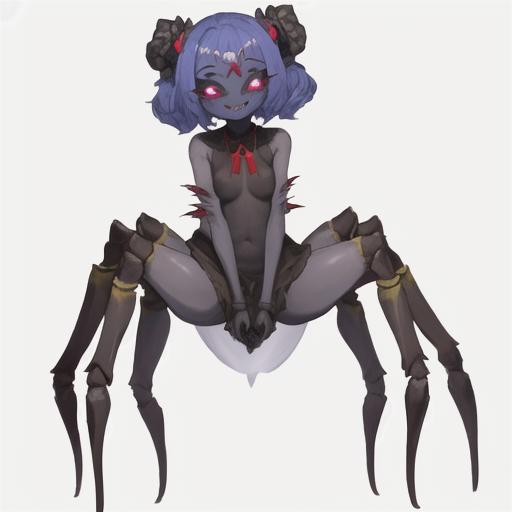 LottaLewds' spider_girl image by syuna