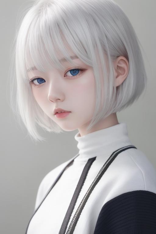 AI model image by Em3rs0n