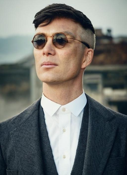 Thomas Shelby (Cillian Murphy) 『LoRa』 image by odawgthat