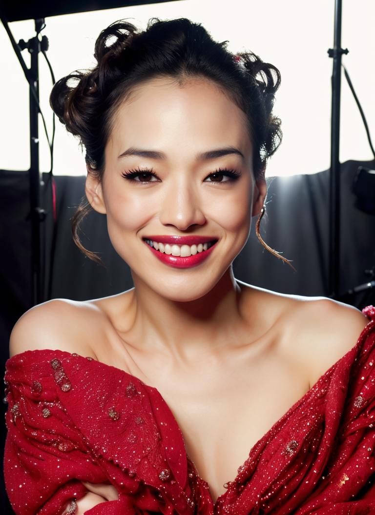 Shu Qi - Taiwan/HK actress/model image by ltcdrbroccoli