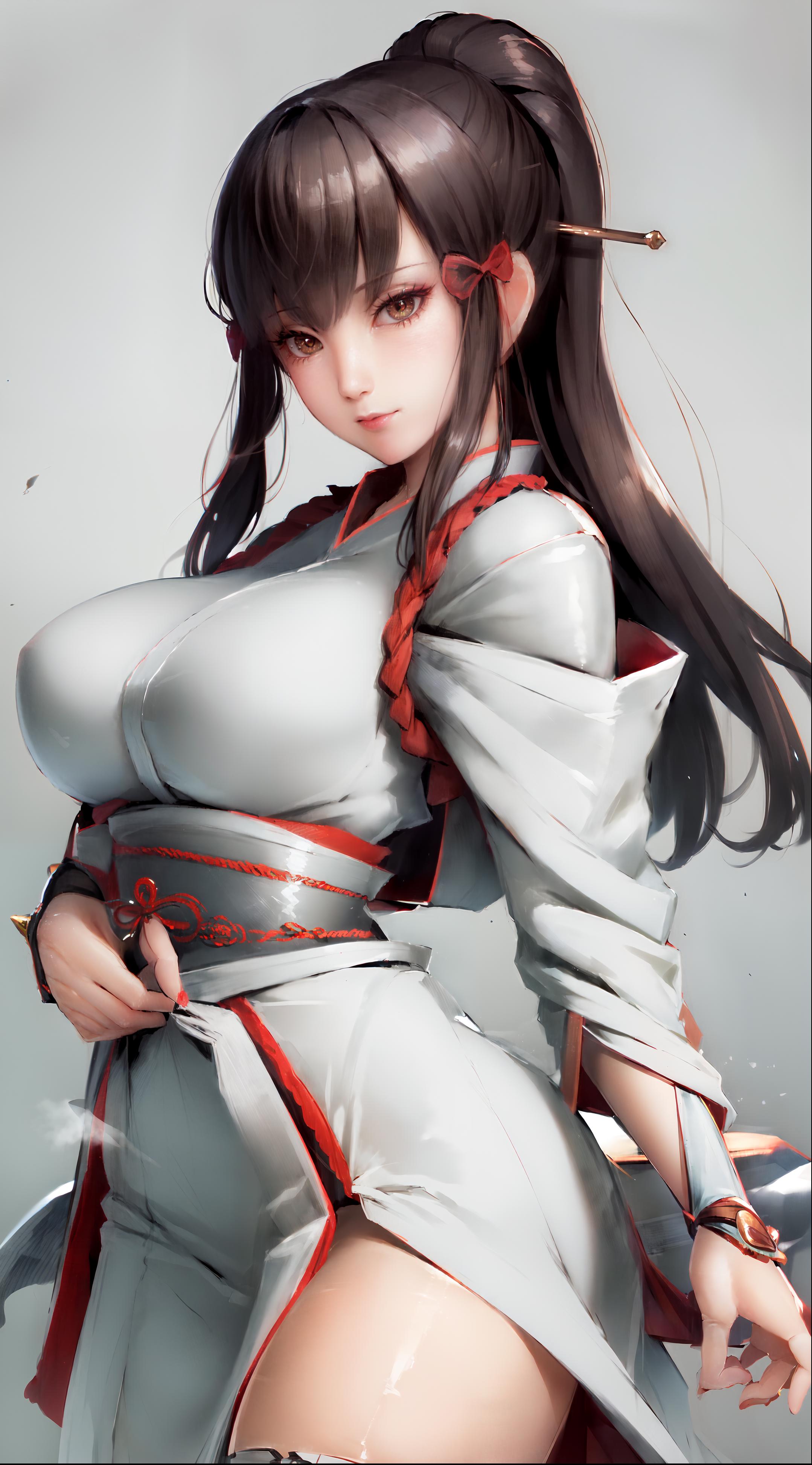 Kazumi Mishima From Tekken image by mrlee