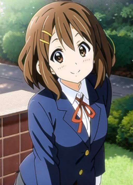 Yui Hirasawa (K-On) image by TKFF