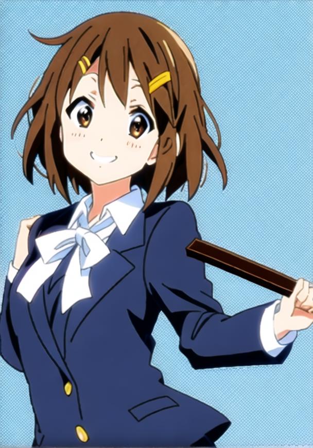 Yui Hirasawa (K-On) image by TKFF