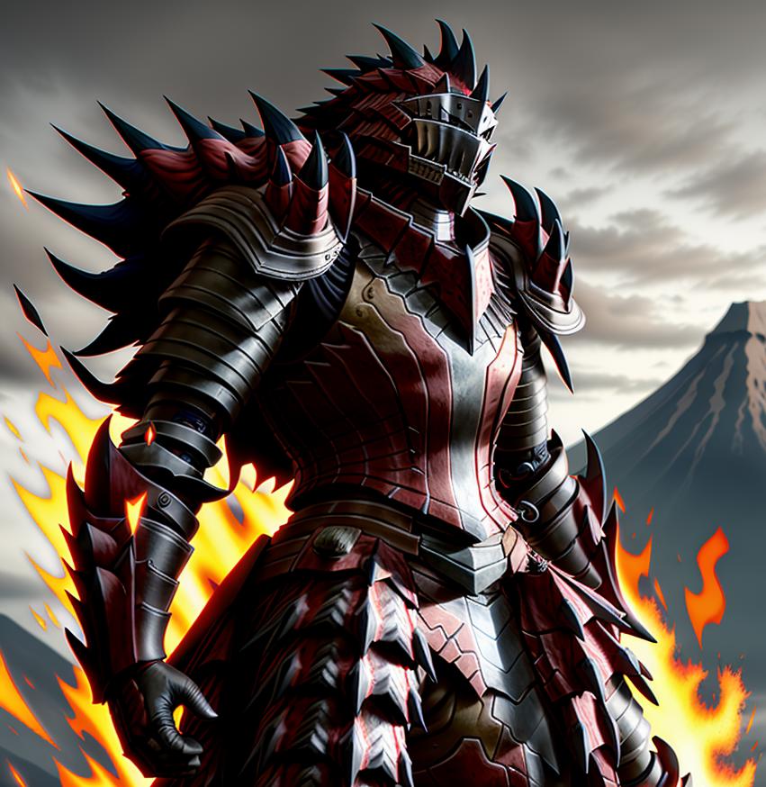 Fantasy Armors image by EDG
