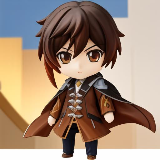 NENDOROID FIGURES -LoRA- image by Maourin