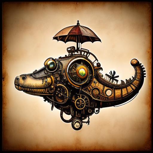 SteampunkAI image by KoningWouter