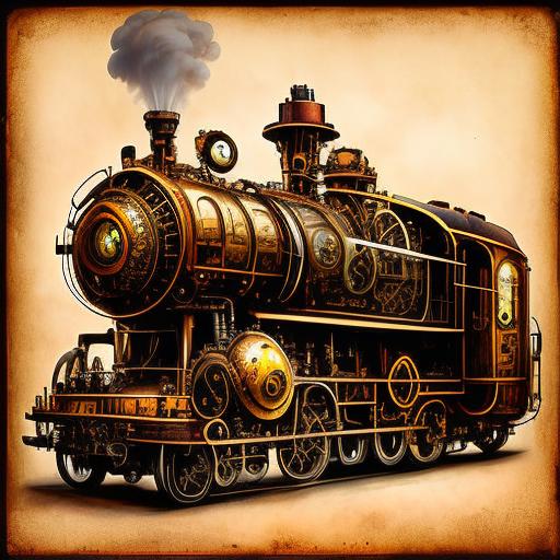 SteampunkAI image by KoningWouter