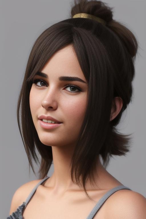 AI model image by InstagramGuy