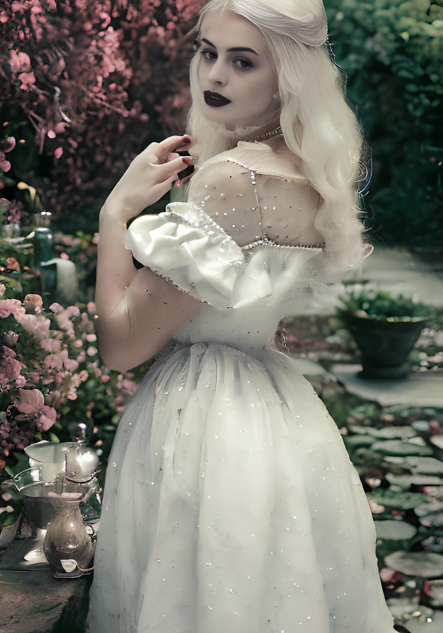 The White Queen image by ainow