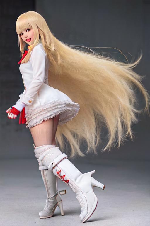 lili tekken lora image by sowjel466