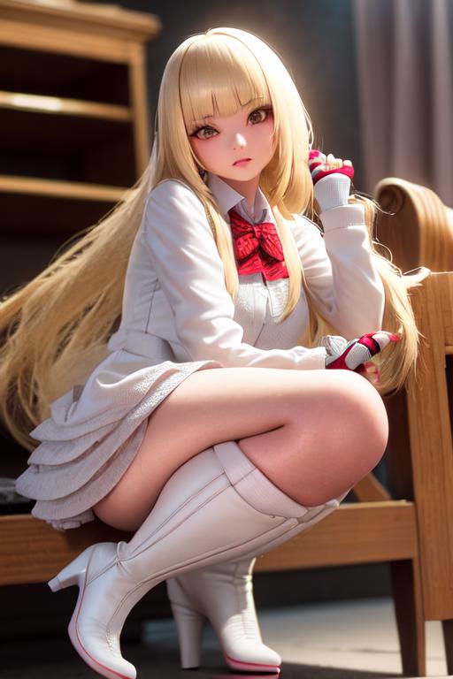 lili tekken lora image by sowjel466