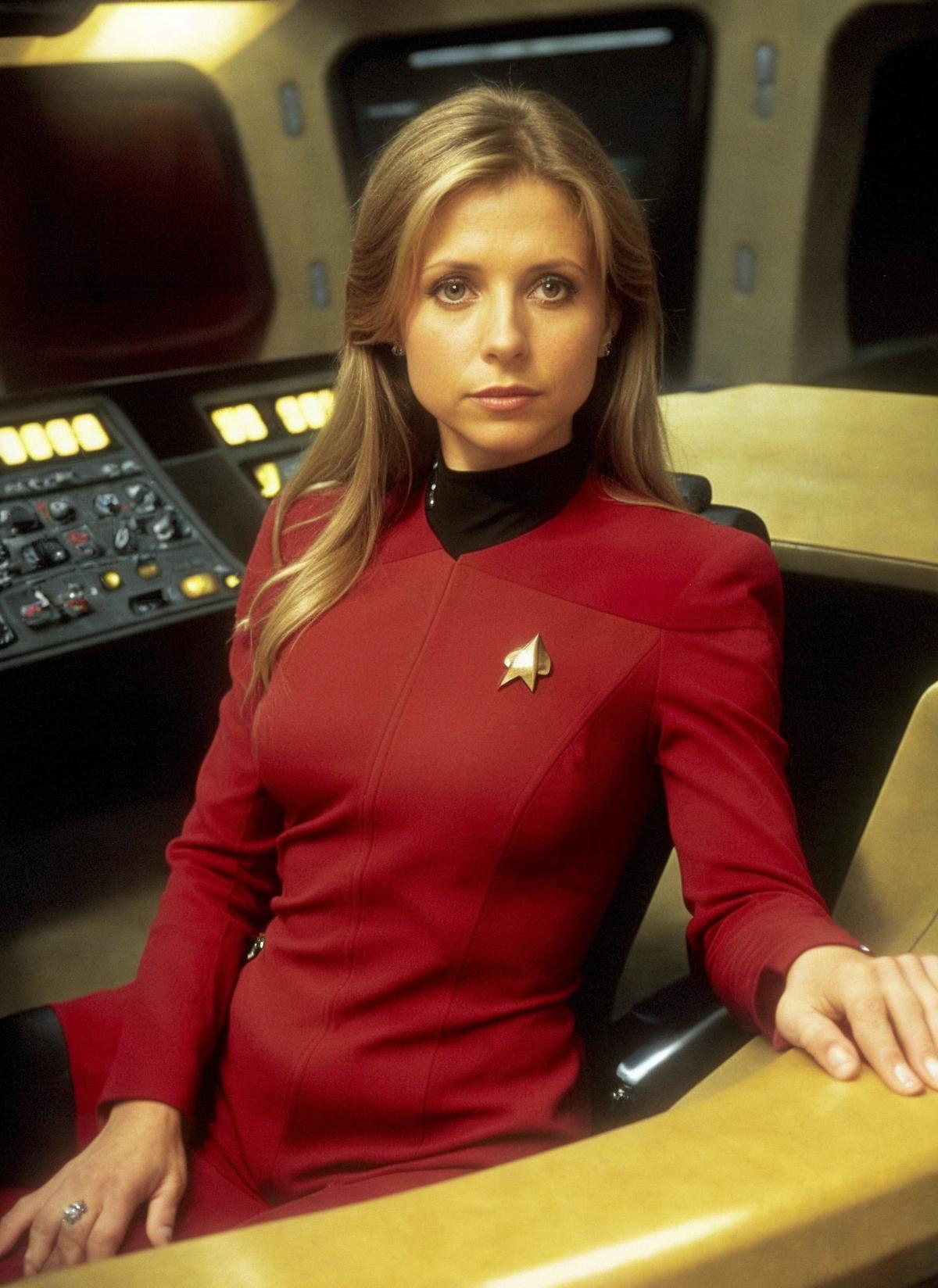 Clothing: Star Trek Uniforms image by malcolmrey