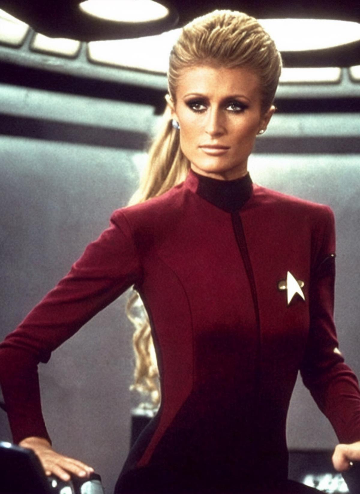 Clothing: Star Trek Uniforms image by malcolmrey